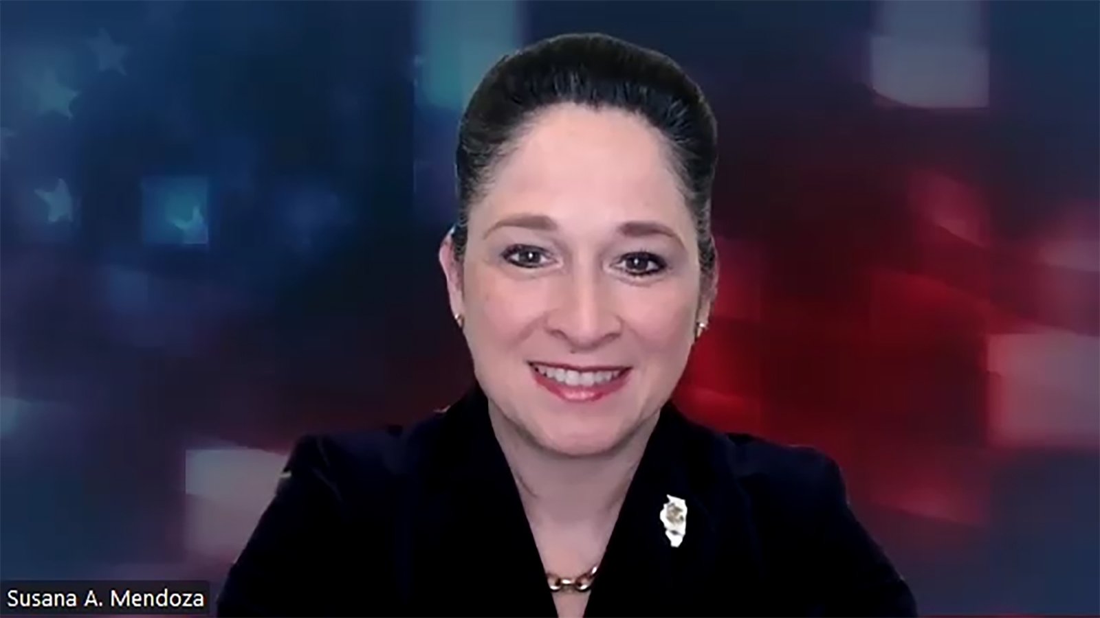 Susana A. Mendoza (D) Incumbent Chicago News WTTW